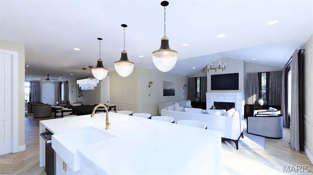 The Enclave at Greenbriar - Residential