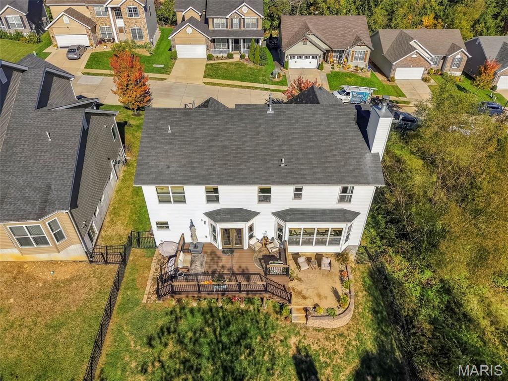 Photo of 692 Winding Bluffs Drive, Fenton, MO 63026 (MLS # 26064676)