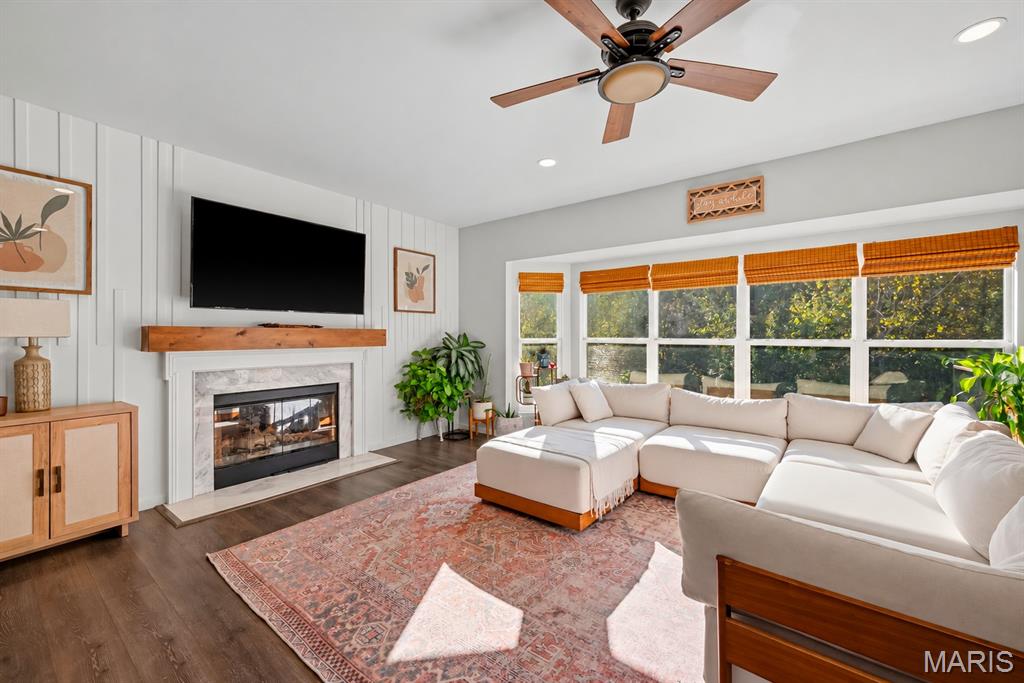 Photo of 692 Winding Bluffs Drive, Fenton, MO 63026 (MLS # 26064676)