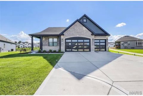 535 Crail Court Dardenne Prairie MO 63368