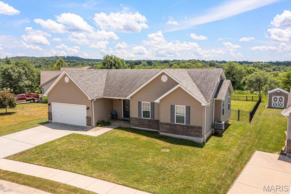 House Springs, Missouri 63051, United States, 3 Bedrooms Bedrooms, ,2 BathroomsBathrooms,Residential,Pending,161828