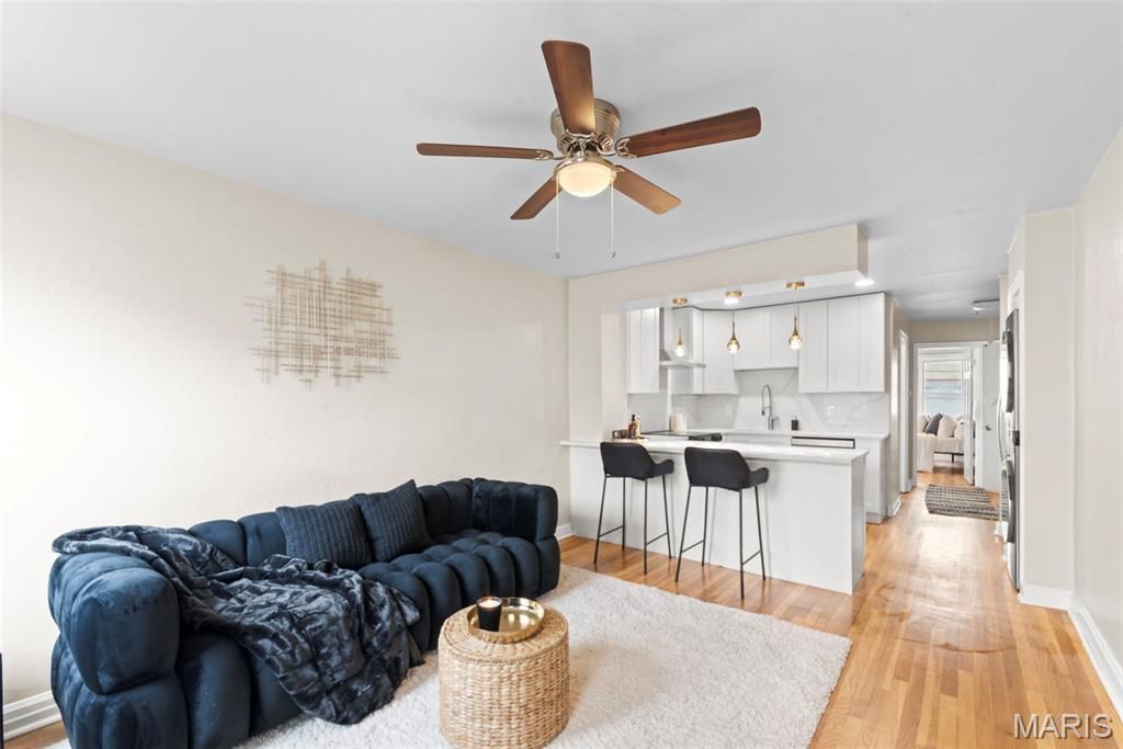 Photo of 4930 Kemper Avenue, St Louis, MO 63139 (MLS # 25073098)