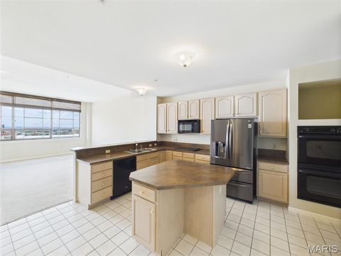 Tiny photo for 400 S 14th Street #1204, St Louis, MO 63103 (MLS # 26047708)