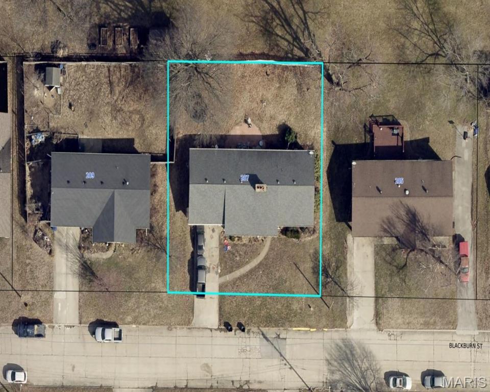 Whitmoore Sub - Residential