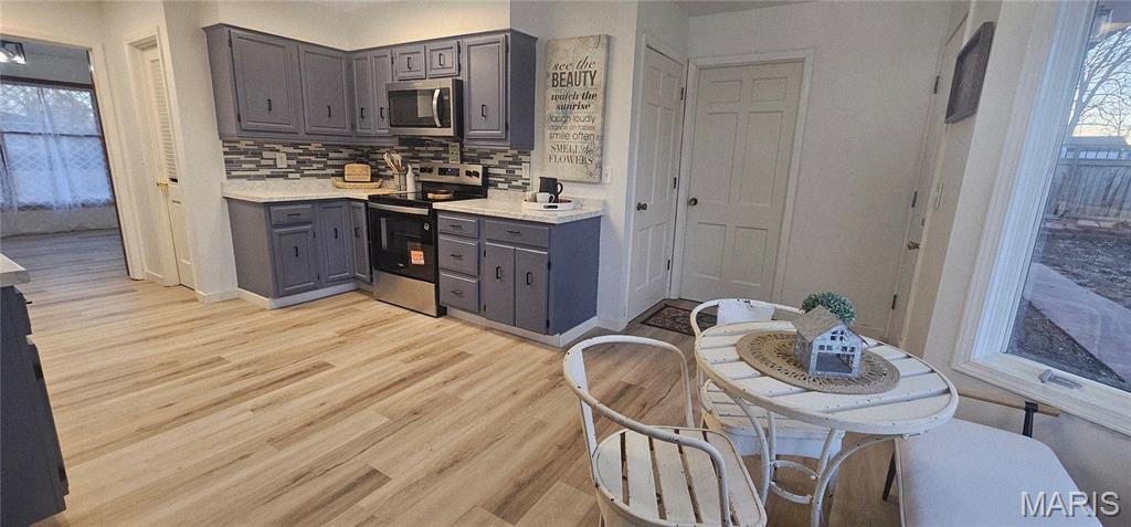 Whitmoore Sub - Residential