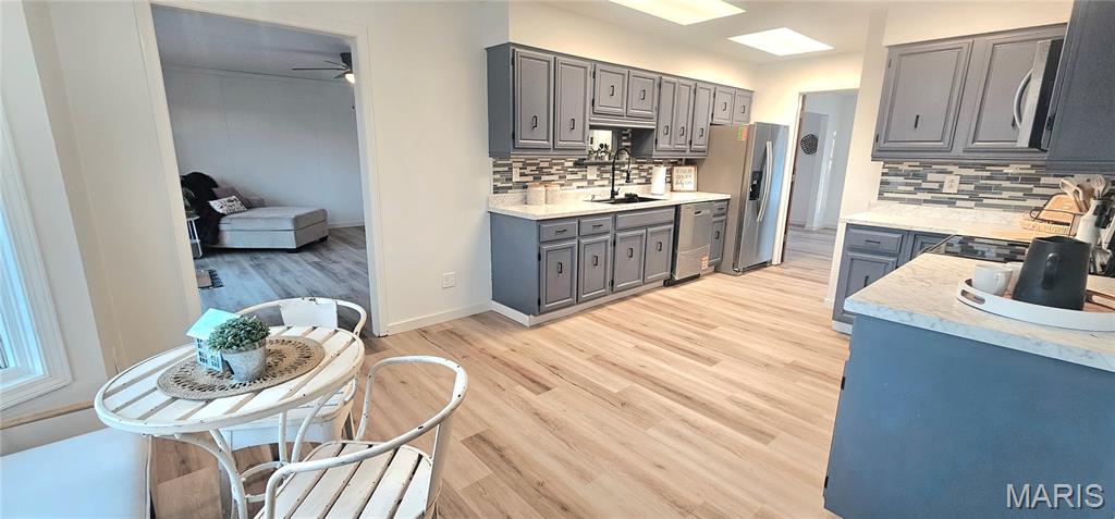 Whitmoore Sub - Residential