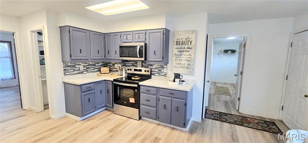 Whitmoore Sub - Residential