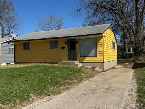 Tiny photo for 10746 Glen Garry Road, St Louis, MO 63137 (MLS # 26018803)