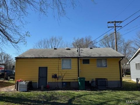 Tiny photo for 10746 Glen Garry Road, St Louis, MO 63137 (MLS # 26018803)