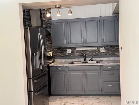 Tiny photo for 10746 Glen Garry Road, St Louis, MO 63137 (MLS # 26018803)