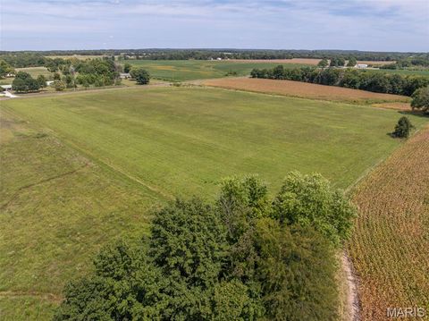 Tiny photo for 10 Highway KK, Troy, MO 63379 (MLS # 25061546)