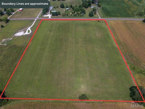 Tiny photo for 10 Highway KK, Troy, MO 63379 (MLS # 25061546)