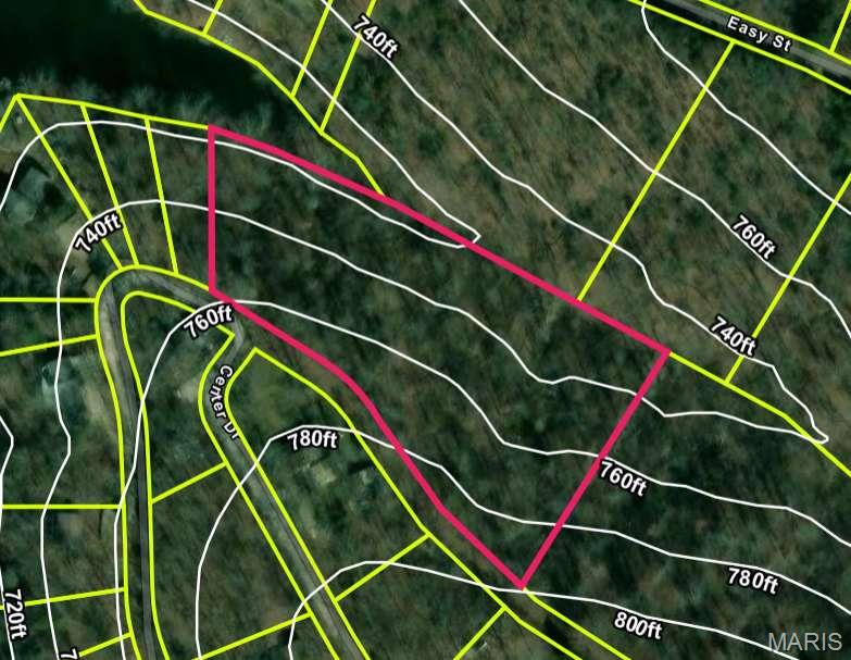 Lakeland Retreat - Land