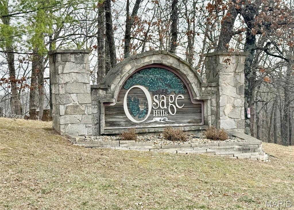 Osage Hills - Land