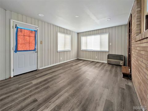 Tiny photo for 4401 Charlie Dooley Drive, St Louis, MO 63121 (MLS # 26022490)