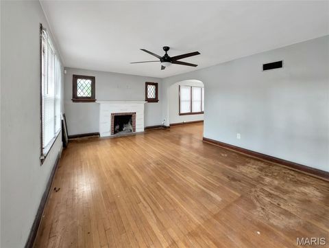 Tiny photo for 4401 Charlie Dooley Drive, St Louis, MO 63121 (MLS # 26022490)