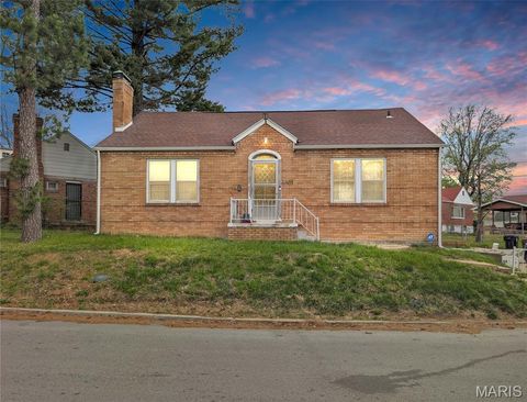 Photo of 4401 Charlie Dooley Drive, St Louis, MO 63121 (MLS # 26022490)