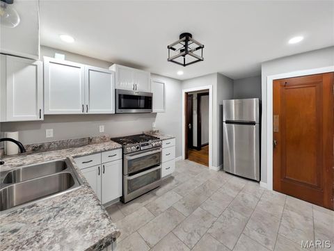 Tiny photo for 4401 Charlie Dooley Drive, St Louis, MO 63121 (MLS # 26022490)