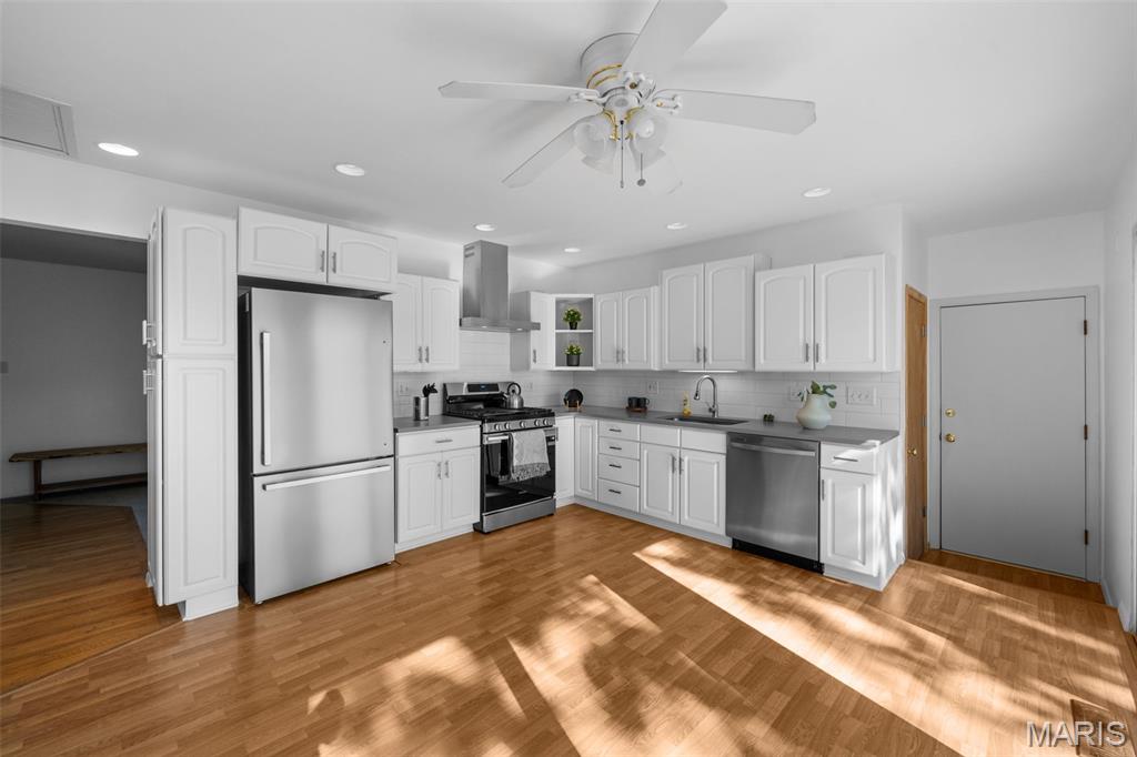 New England Town 2 - Residential