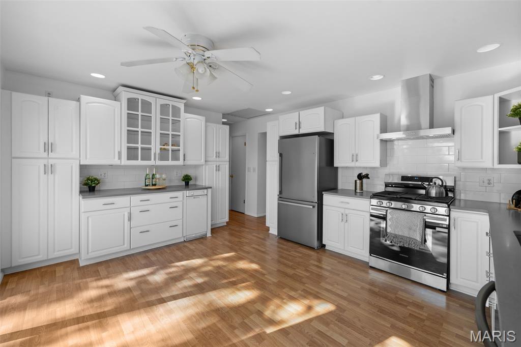 New England Town 2 - Residential