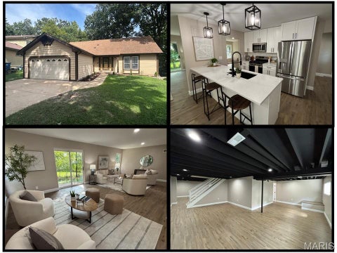 Photo of 754 Carman Woods Drive, Manchester, MO 63021 (MLS # 26052030)