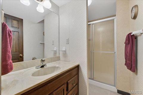 Tiny photo for 18024 Cider Mill Drive, Wildwood, MO 63038 (MLS # 26016411)