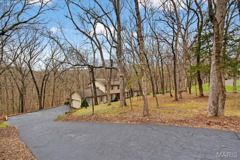 Tiny photo for 18024 Cider Mill Drive, Wildwood, MO 63038 (MLS # 26016411)