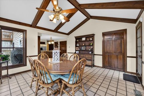 Tiny photo for 18024 Cider Mill Drive, Wildwood, MO 63038 (MLS # 26016411)