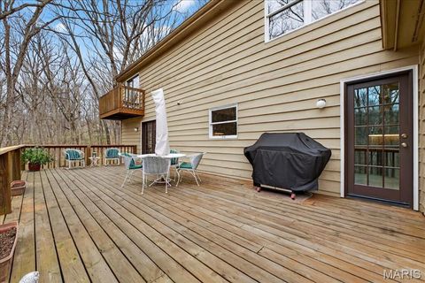Tiny photo for 18024 Cider Mill Drive, Wildwood, MO 63038 (MLS # 26016411)