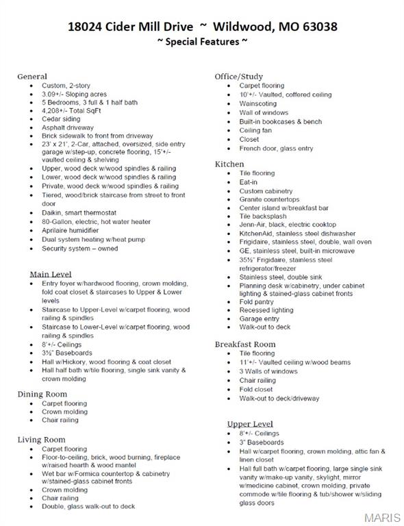Indian Tree 3 - Residential