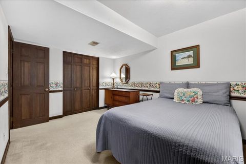 Tiny photo for 18024 Cider Mill Drive, Wildwood, MO 63038 (MLS # 26016411)