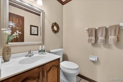 Tiny photo for 18024 Cider Mill Drive, Wildwood, MO 63038 (MLS # 26016411)