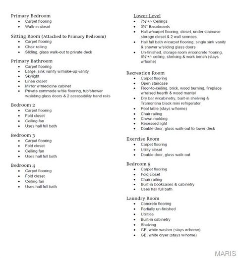 Tiny photo for 18024 Cider Mill Drive, Wildwood, MO 63038 (MLS # 26016411)