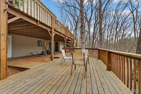 Tiny photo for 18024 Cider Mill Drive, Wildwood, MO 63038 (MLS # 26016411)