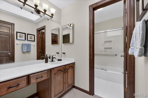 Tiny photo for 18024 Cider Mill Drive, Wildwood, MO 63038 (MLS # 26016411)