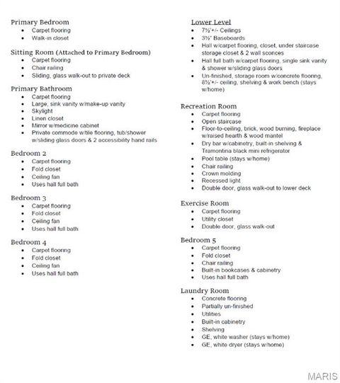 Tiny photo for 18024 Cider Mill Drive, Wildwood, MO 63038 (MLS # 26016411)