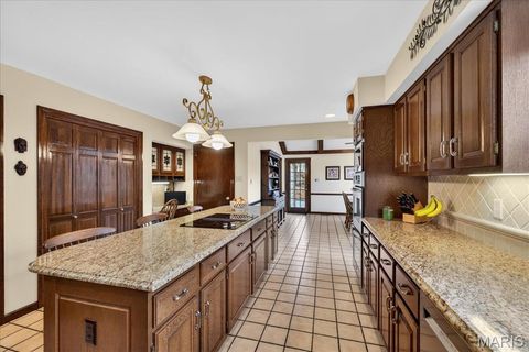 Tiny photo for 18024 Cider Mill Drive, Wildwood, MO 63038 (MLS # 26016411)