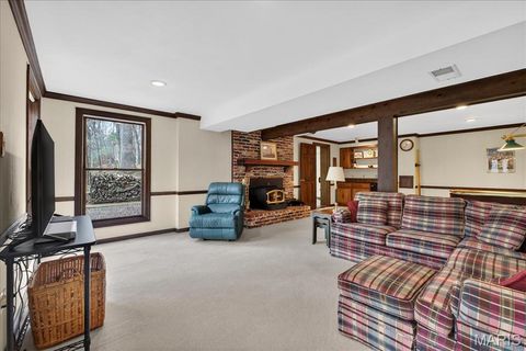 Tiny photo for 18024 Cider Mill Drive, Wildwood, MO 63038 (MLS # 26016411)