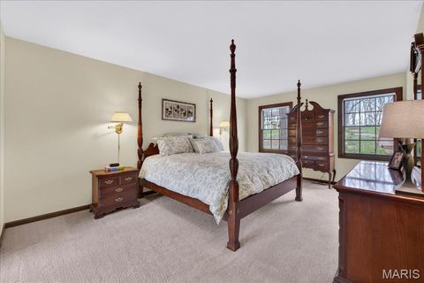 Tiny photo for 18024 Cider Mill Drive, Wildwood, MO 63038 (MLS # 26016411)