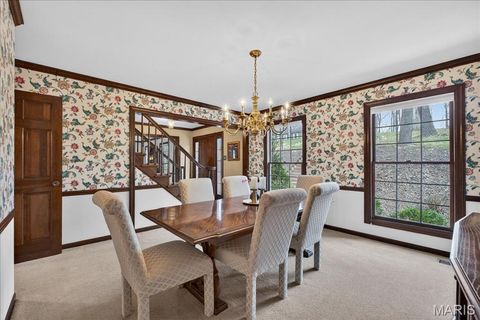 Tiny photo for 18024 Cider Mill Drive, Wildwood, MO 63038 (MLS # 26016411)