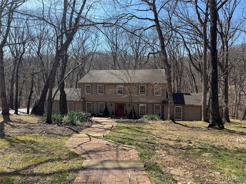 Photo of 18024 Cider Mill Drive, Wildwood, MO 63038 (MLS # 26016411)