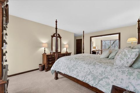 Tiny photo for 18024 Cider Mill Drive, Wildwood, MO 63038 (MLS # 26016411)