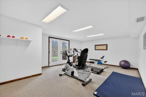 Tiny photo for 18024 Cider Mill Drive, Wildwood, MO 63038 (MLS # 26016411)