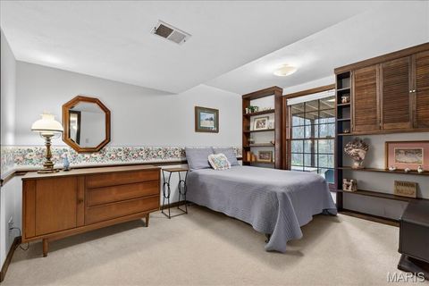 Tiny photo for 18024 Cider Mill Drive, Wildwood, MO 63038 (MLS # 26016411)