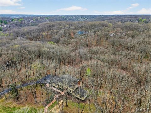 Tiny photo for 18024 Cider Mill Drive, Wildwood, MO 63038 (MLS # 26016411)