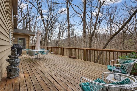 Tiny photo for 18024 Cider Mill Drive, Wildwood, MO 63038 (MLS # 26016411)