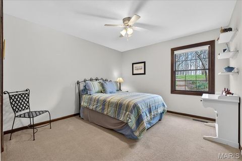 Tiny photo for 18024 Cider Mill Drive, Wildwood, MO 63038 (MLS # 26016411)