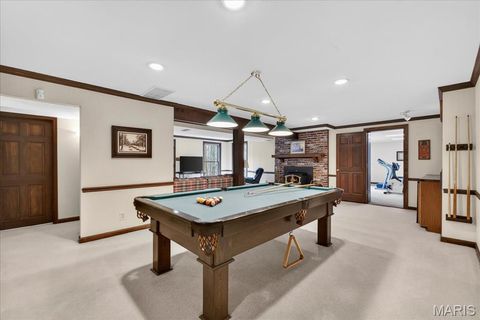 Tiny photo for 18024 Cider Mill Drive, Wildwood, MO 63038 (MLS # 26016411)