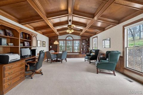 Tiny photo for 18024 Cider Mill Drive, Wildwood, MO 63038 (MLS # 26016411)