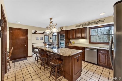 Tiny photo for 18024 Cider Mill Drive, Wildwood, MO 63038 (MLS # 26016411)
